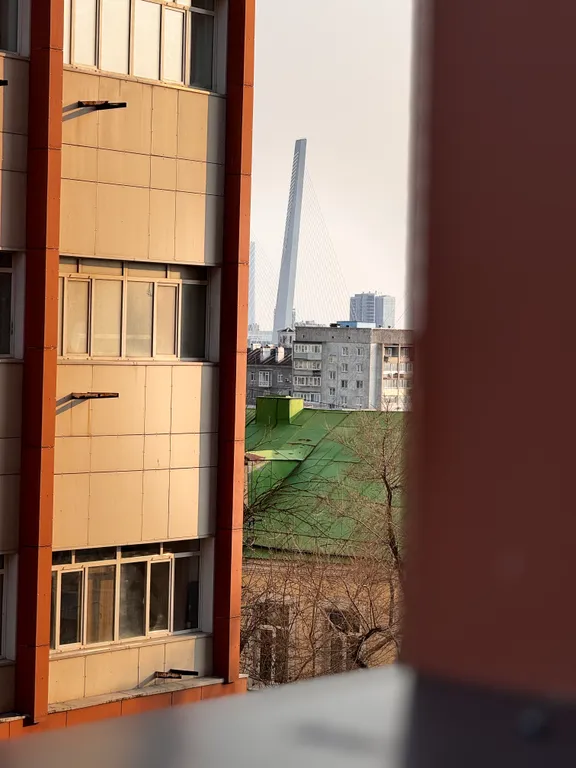 Апартамент с личной террасой, эксклюзив в центре Владивостока!