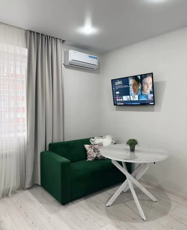 1-комнатная Квартира — аренда посуточно в Чебоксары