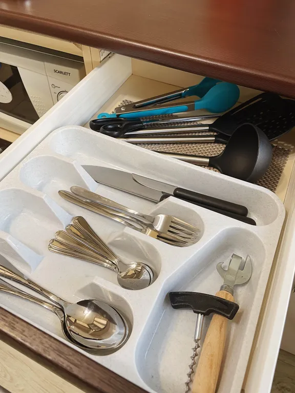 Комфортная квартира в тихом центре