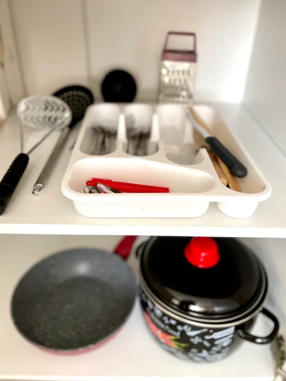 Уютная квартира-студия