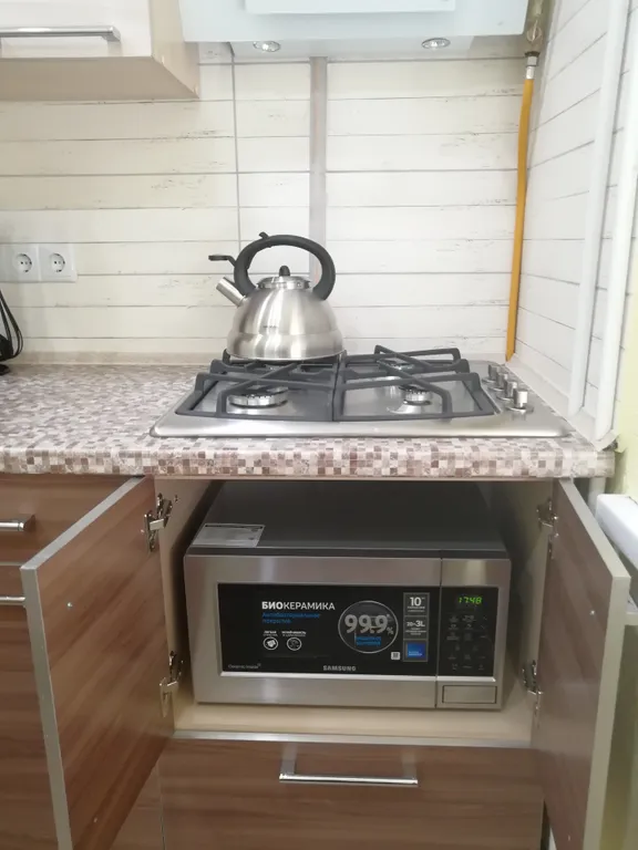 Апартаменты с видом на море