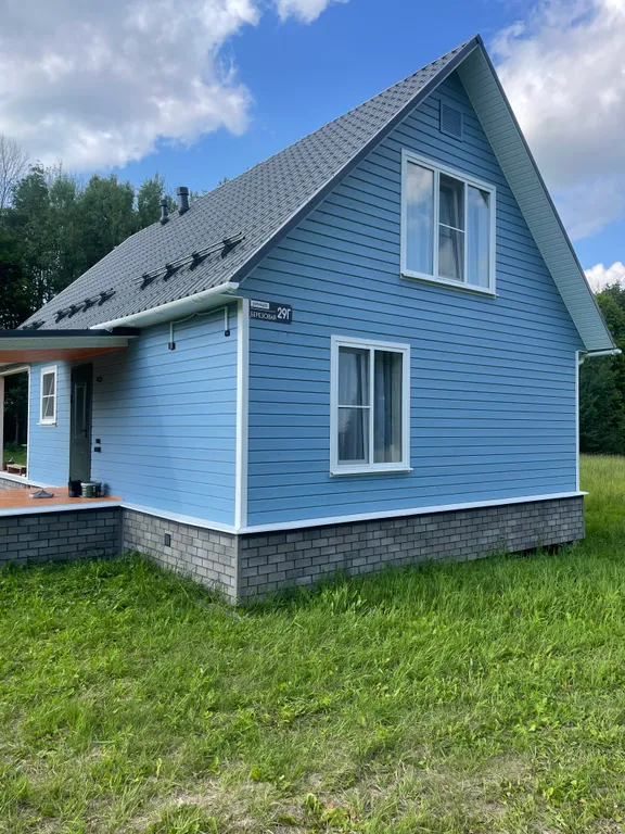 2-комнатный Дом