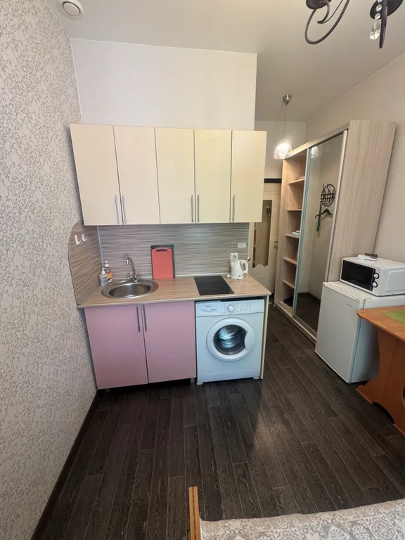 Студия одноместная центр, рядом с ул. Ленина