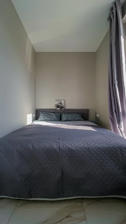 Квартира Апартаменты с отдельной спальней — Адлер