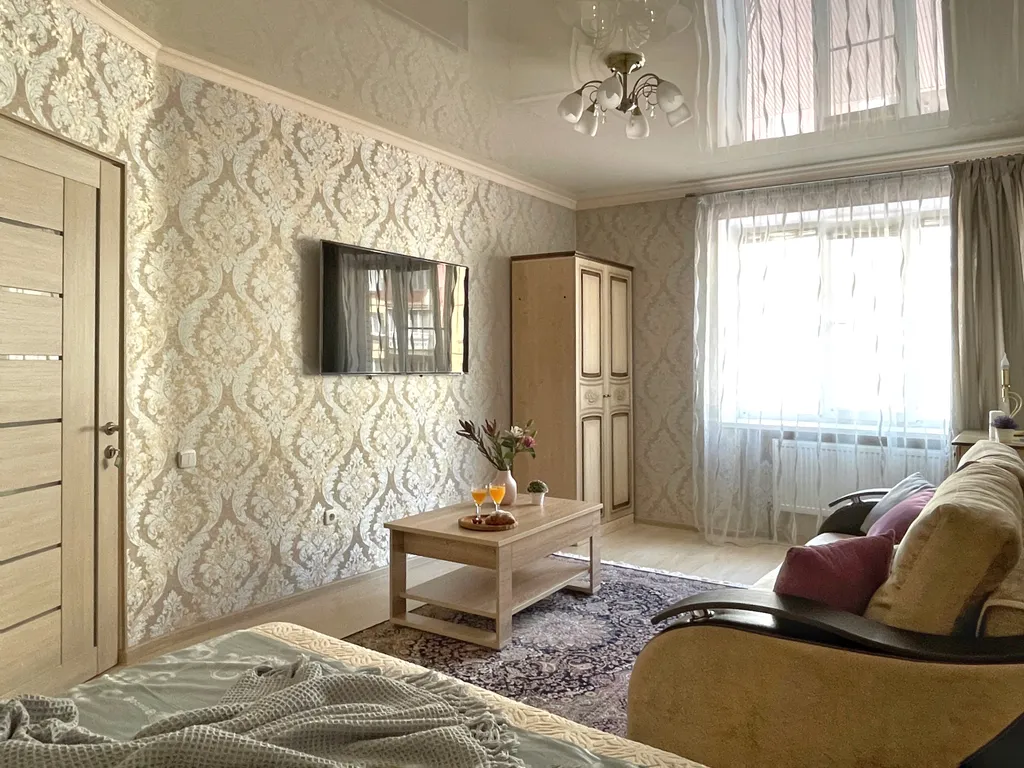 Уютная квартира для отдыха