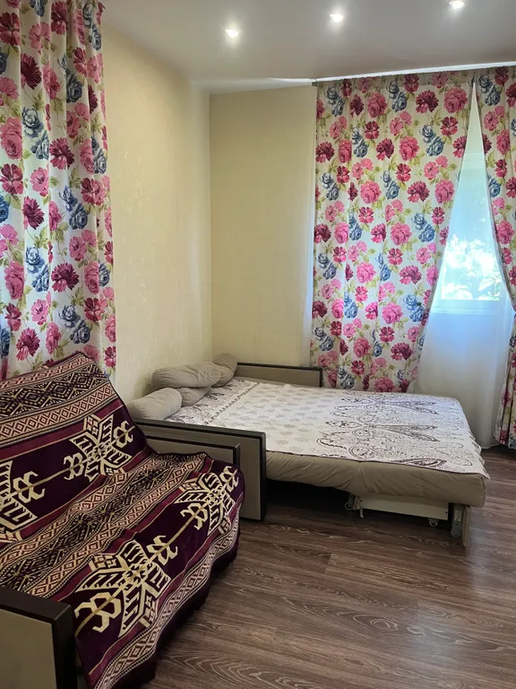 Коттедж Коттедж Уютная квартира в Сочи — Сочи