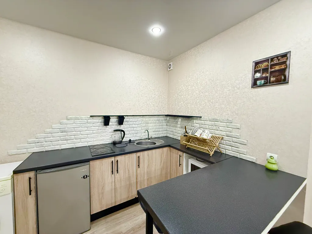 Уютная студия рядом с зоопарком