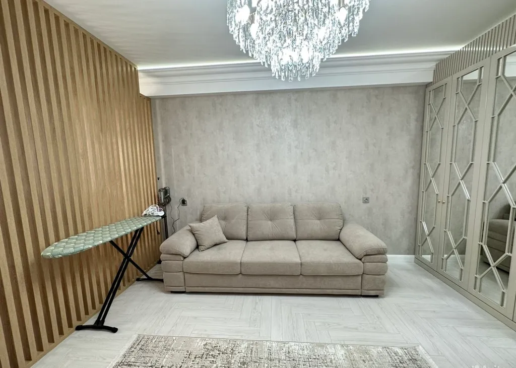 Уютная квартира в центре города