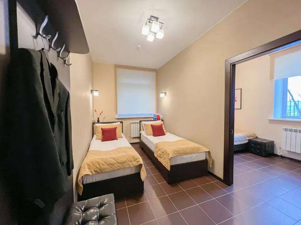 Квартира Комната — аренда посуточно в Пушкино