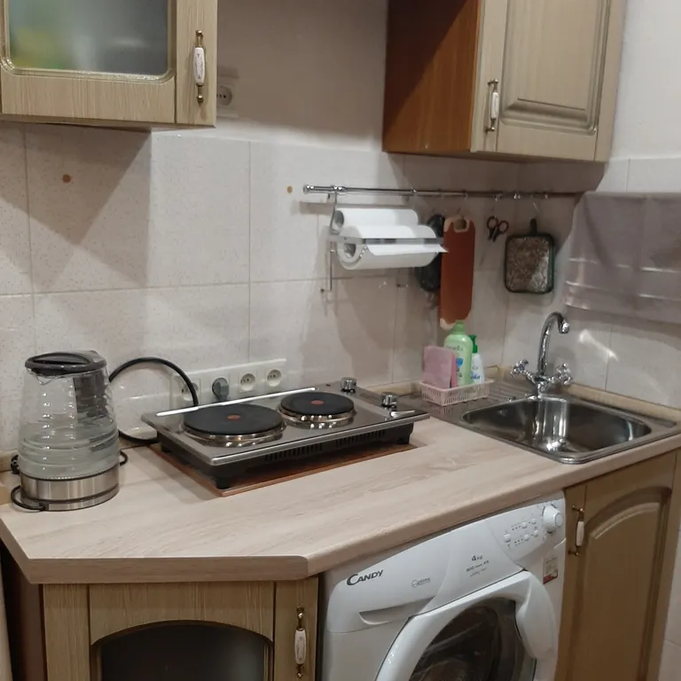 Студия в шаговой доступности от Онкоцентра имени Цыба