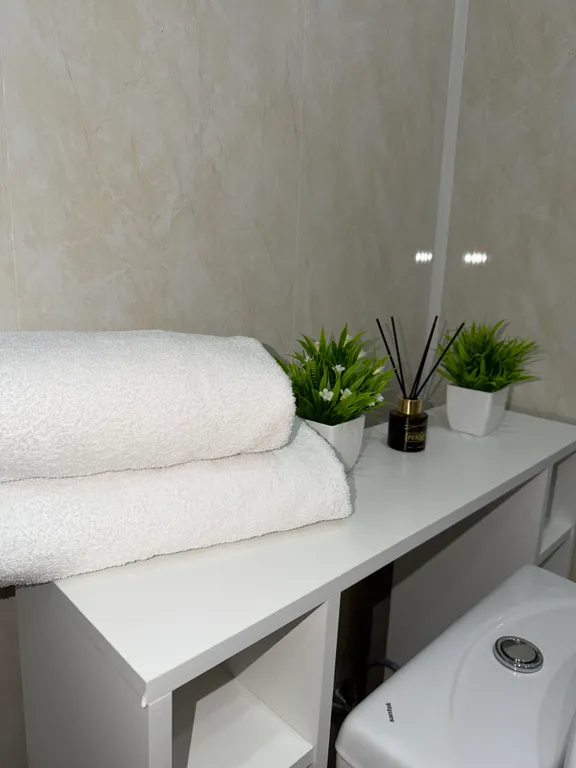 Уютная квартира в центре города, тихий район