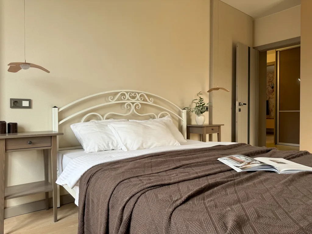 Семейная квартира у моря