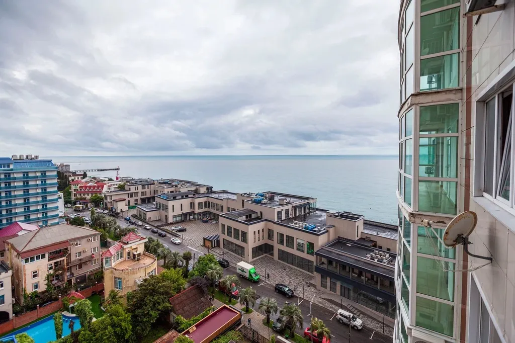 Квартира Квартира у моря — Адлер