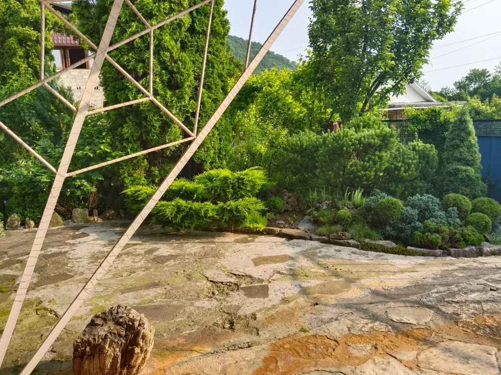 Уютный коттедж с камином и баней в горах Адыгеи