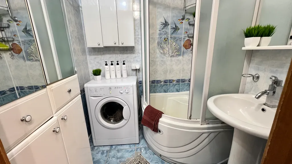 Уютная квартира вблизи Тургояка