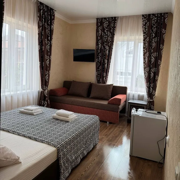 Квартира Комната — аренда посуточно в Кабардинка