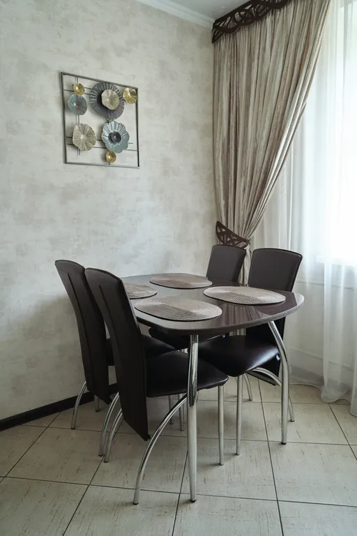 Уютная квартира