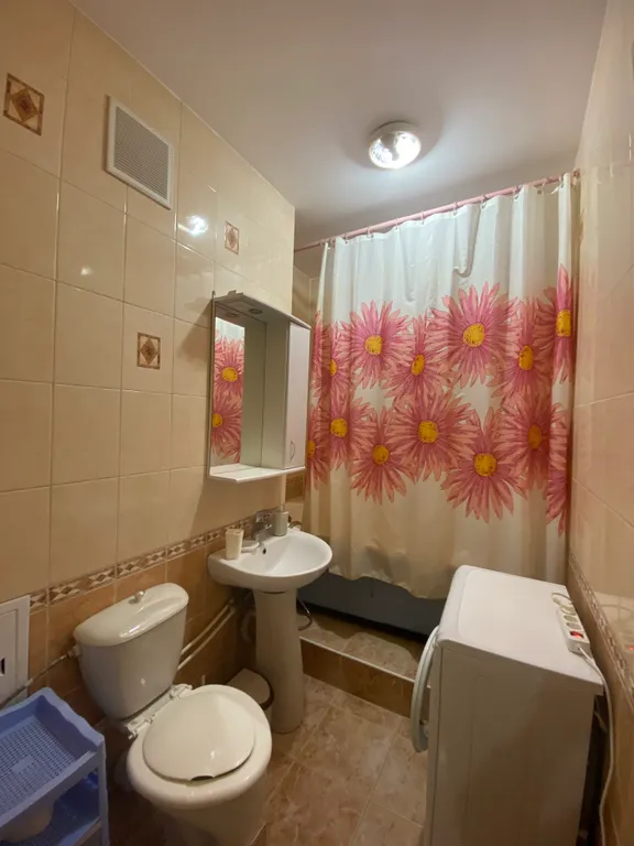 Замечательная квартира