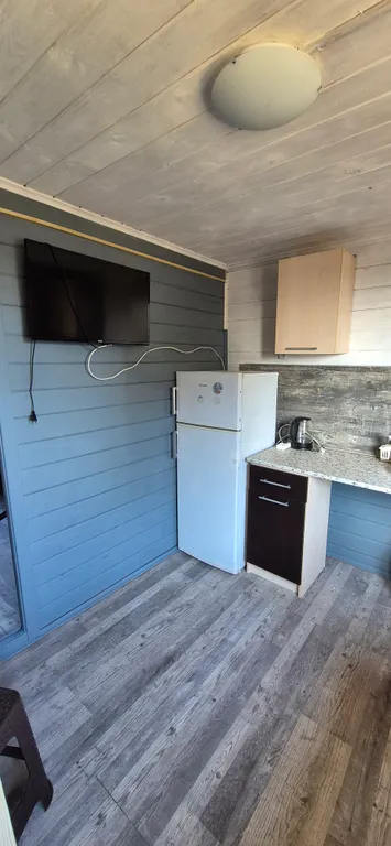 Коттедж 2-комнатный Дом — Волна