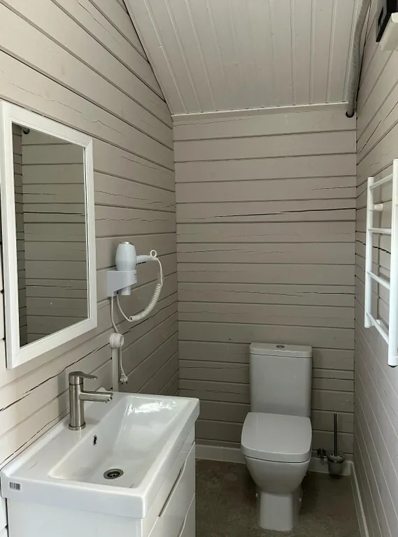 1-комнатный Дом