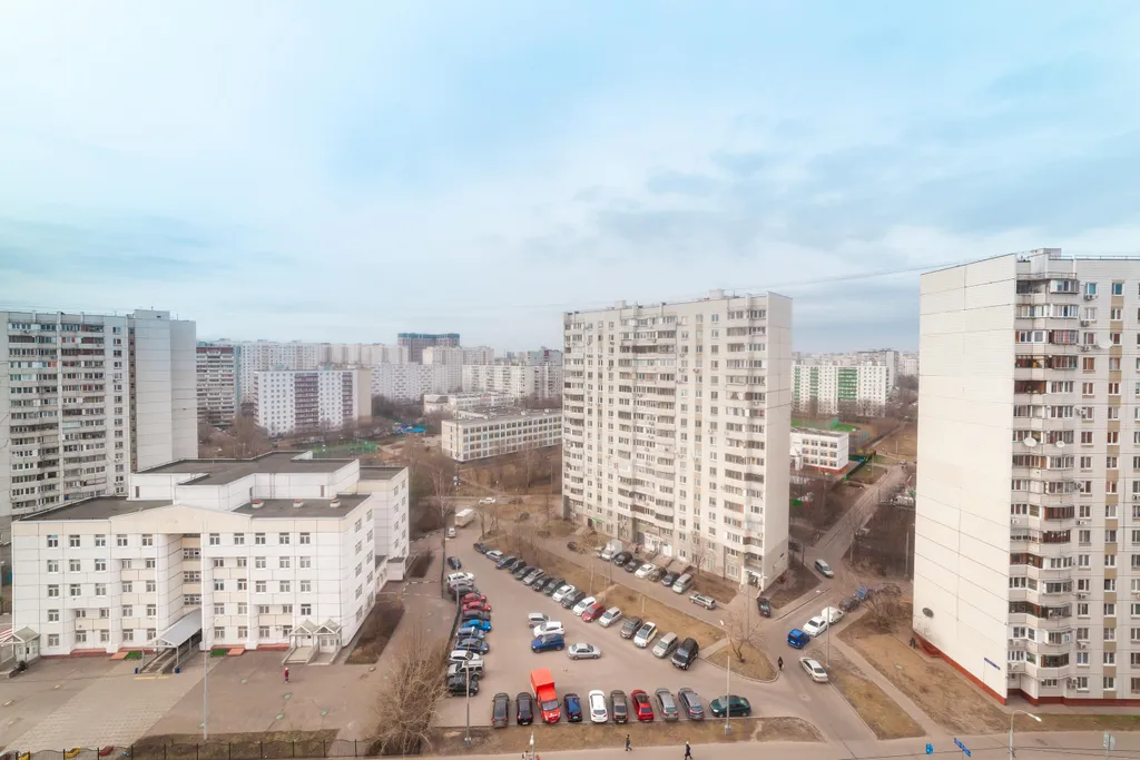 Квартира Квартира Студия-1 — Москва