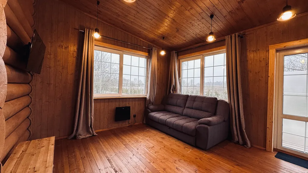 Коттедж 3-комнатный Дом — Можайск