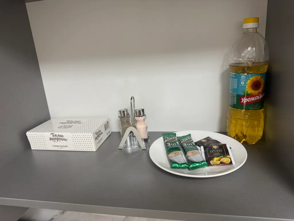 Квартира Уютная однокомнатная квартира на Жигулиной Роще — Мирное