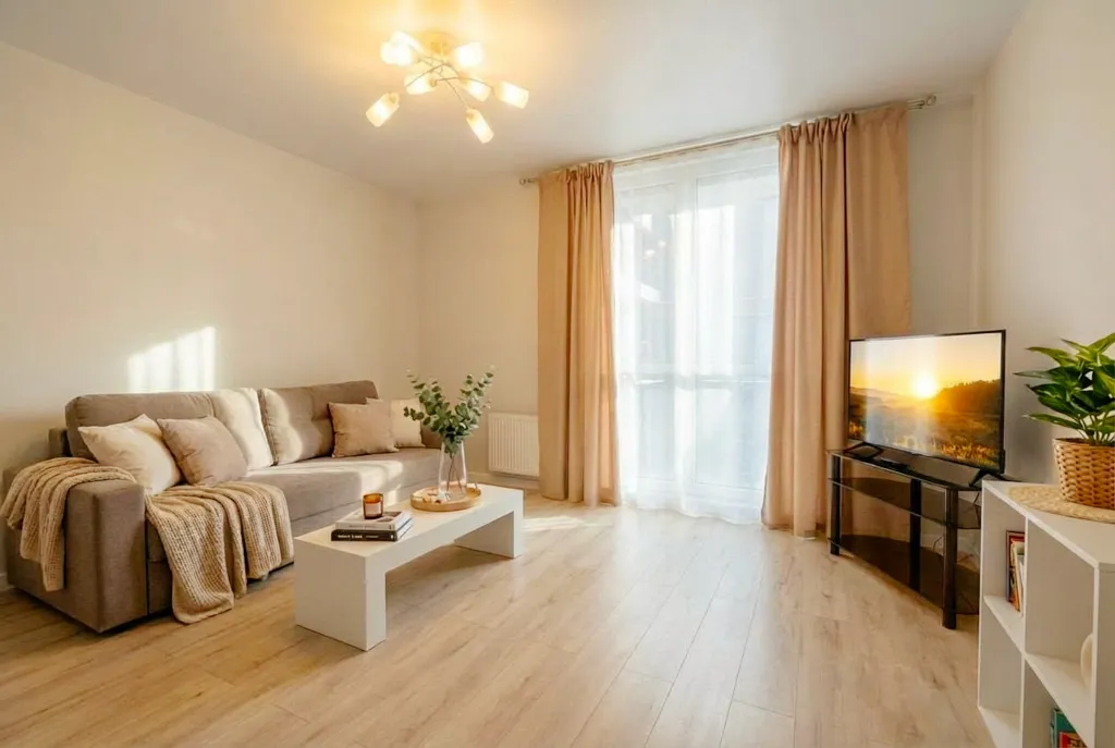 Сан Сити  20 - апартаменты с двумя спальнями