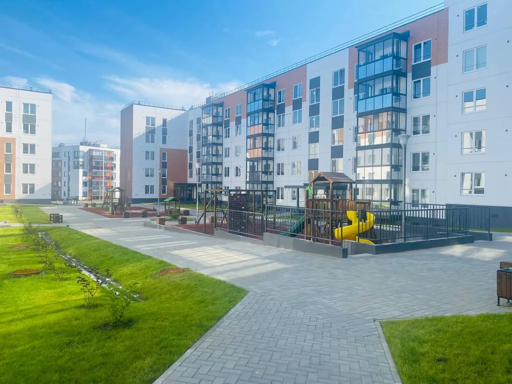 Уютная 1-комнатная квартира