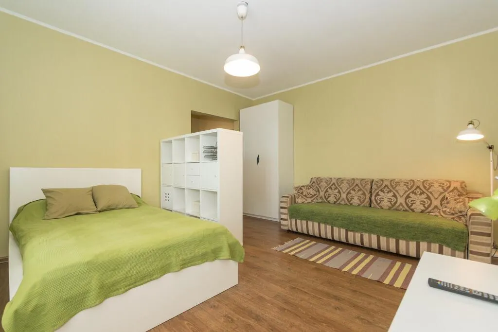 Просторная квартира — аренда посуточно в Новосибирск