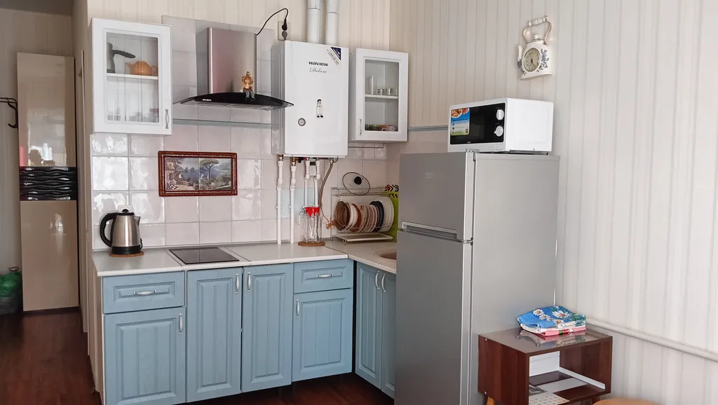 Квартира Уютная квартира в районе Дельфинария — Геленджик