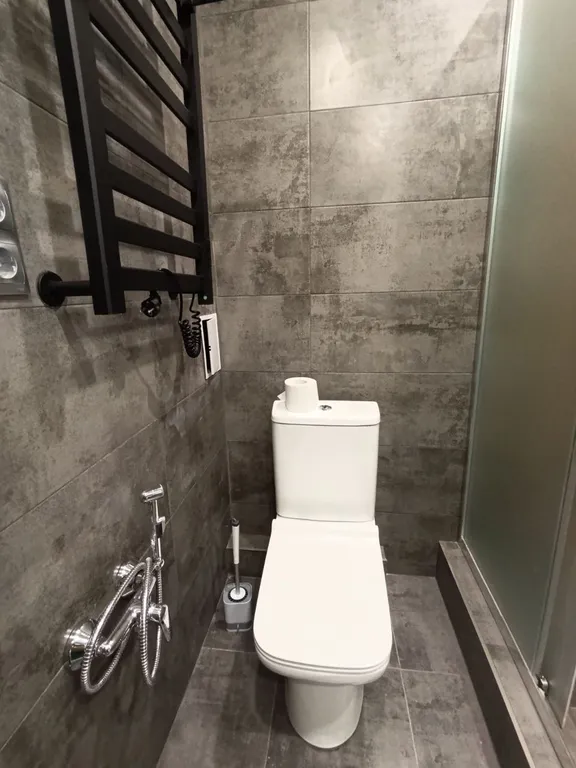 Квартира Квартира Студия premium-класса с дизайнерским ремонтом — Анапа