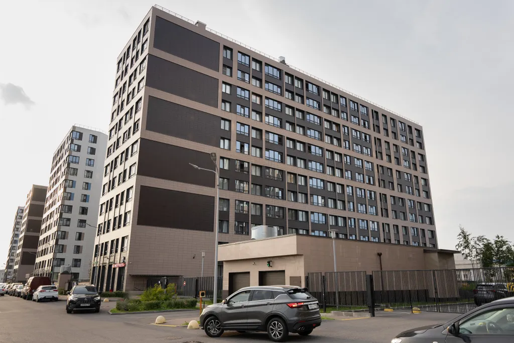 Квартира Уютная и просторная квартира для большой компании — Санкт-Петербург