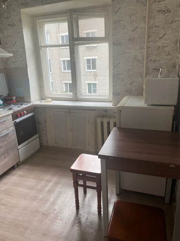 Уютная однокомнатная квартира в районе вокзала предлагается в аренду