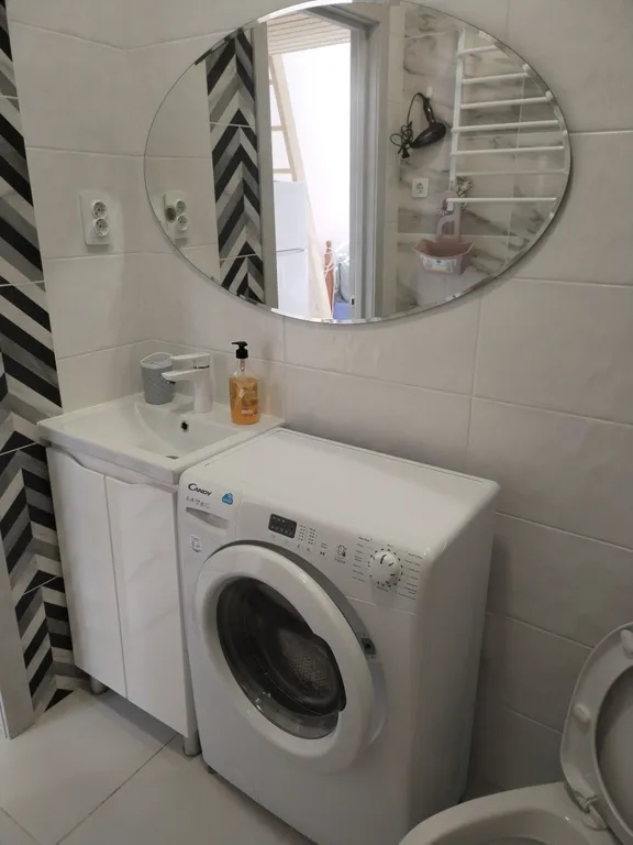 Двухуровневая квартира с видом на море