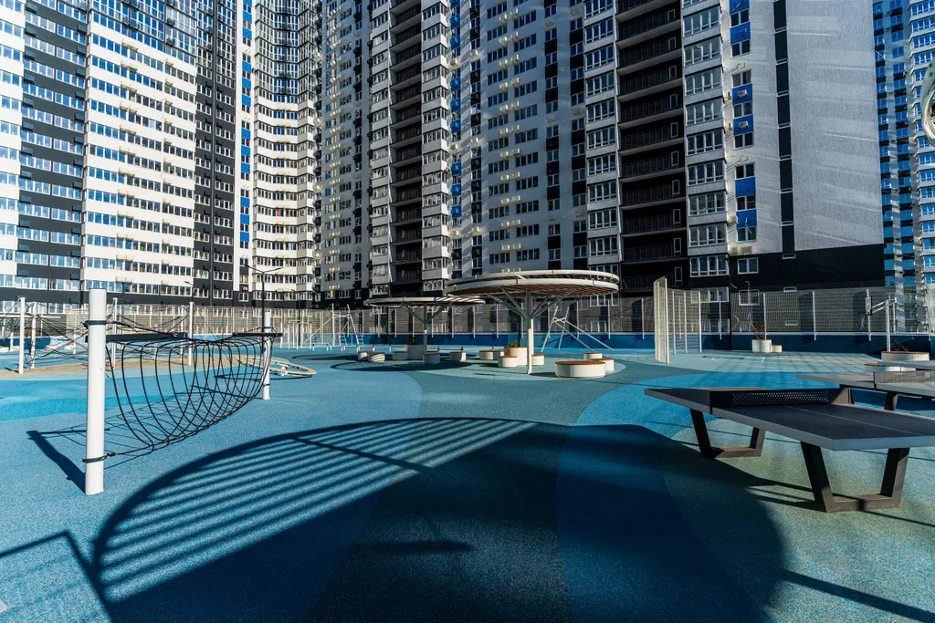 Стильная студия в центре Новороссийска