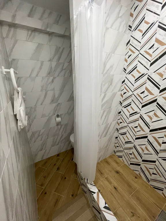 Апартаменты с тремя спальнями и гостиной напротив казино