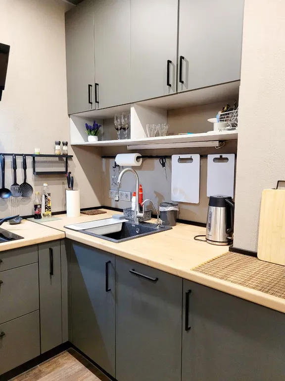 Стильная квартира на Яграх