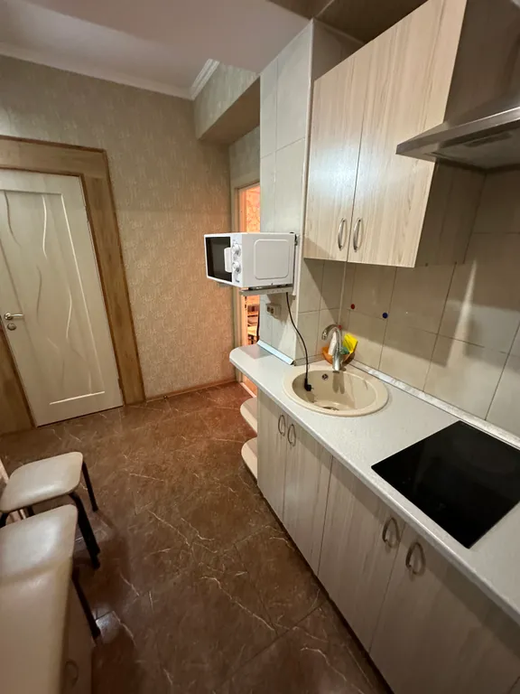 Двухкомнатная квартира Уютный дом