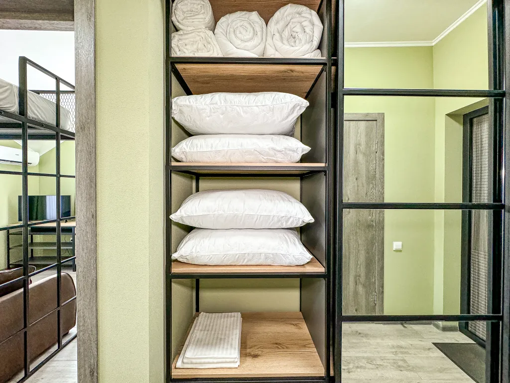 Уютная однокомнатная квартира в тихом живописном месте