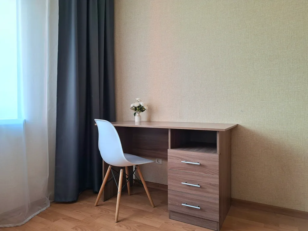 Просторная и светлая квартира в центре