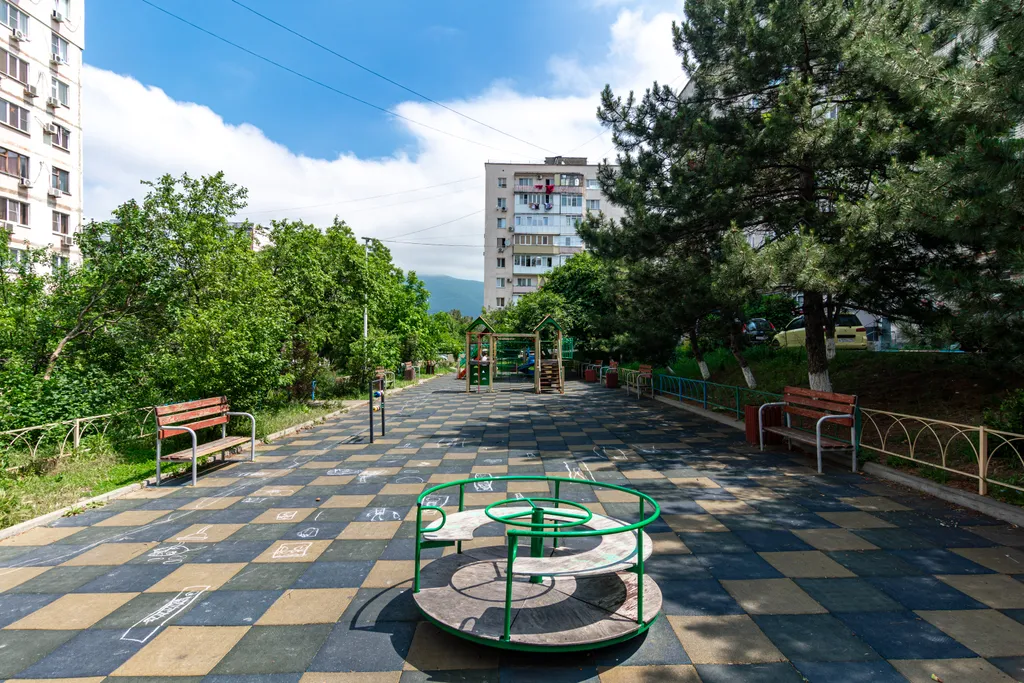 Квартира Квартира с панорамным видом на бухту. — Геленджик