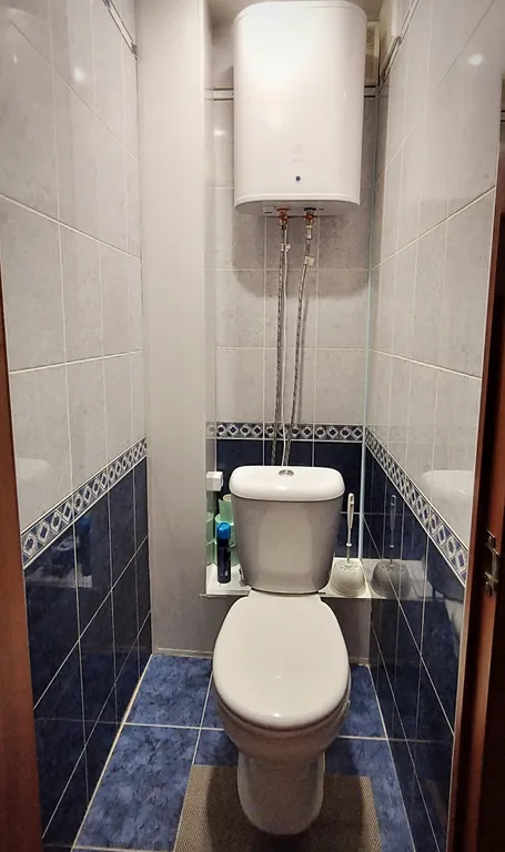 Однокомнатная квартира до 4 гостей