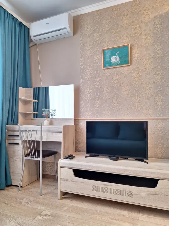 Уютная квартира рядом с курортной зоной