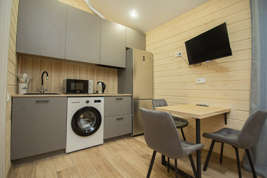 Современные апартаменты 14