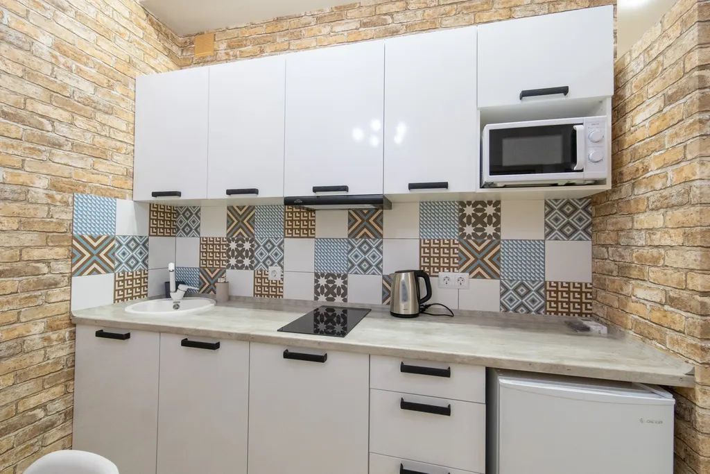 Уютная 3к квартира в центре Красной Поляны