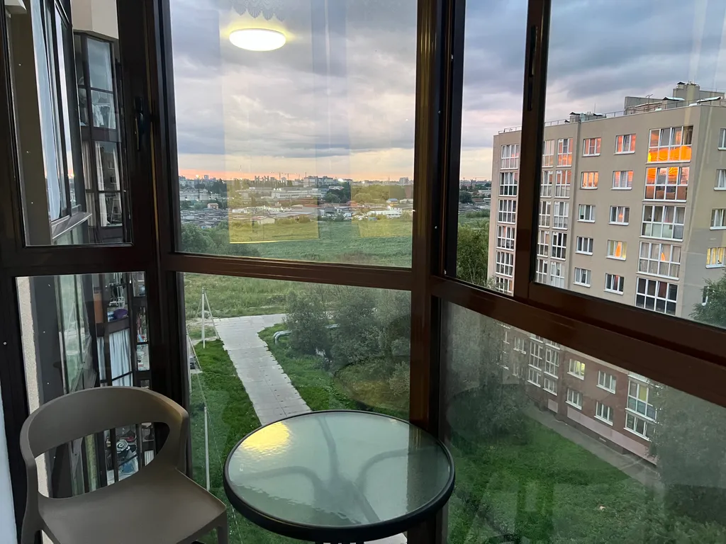 Квартира Квартира у Южного вокзала: Калининград и море за одну поездку — Калининград