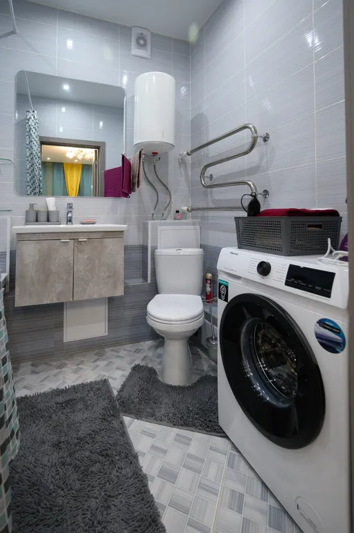 Уютная квартира в центре Золотая лагуна