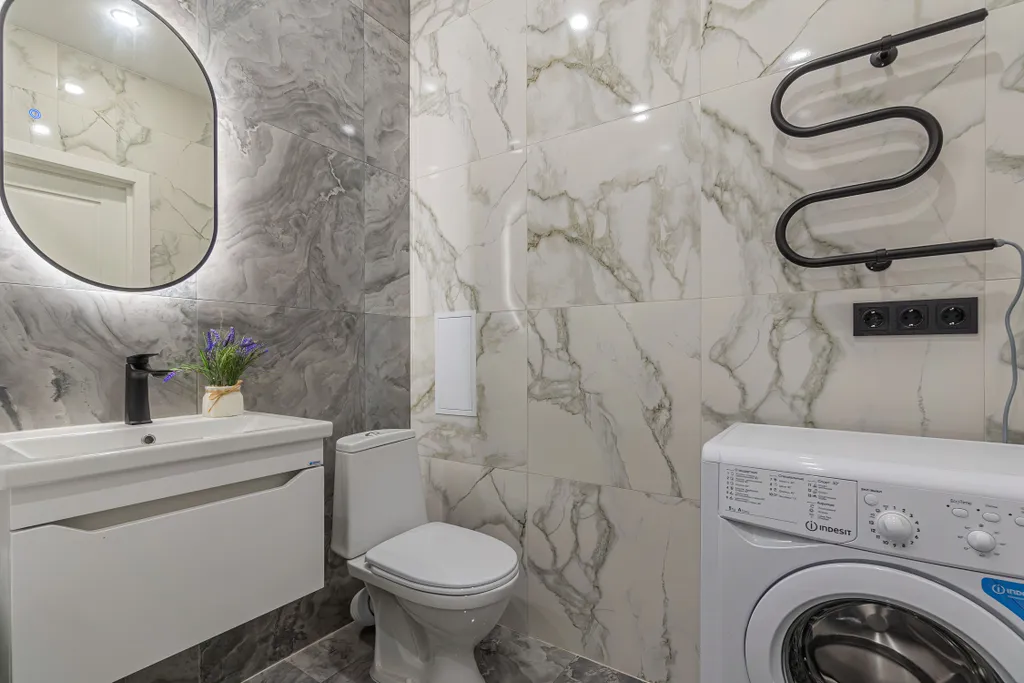 Стильная студия в Кудрово