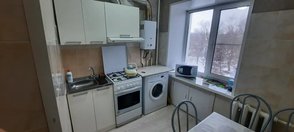 2-комнатная Квартира